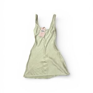 Oh Polly Elegant Women's Slip Dress